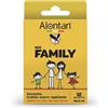 PIETRASANTA PHARMA SpA Alontan Neo Family Salviette Anti Zanzare 12 pezzi