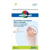 PIETRASANTA PHARMA SpA Master Aid Cuscinetto Correzione Dita A Martello Taglia Small 1 Paio