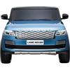Piston Car Macchina Elettrica per Bambini Range Rover Full Blu 12V