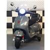 Pilots Kids Scooter Moto Elettrica per Bambini a Batteria 12 Volt Vespa Motorino Cavalcabile