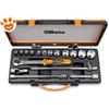Beta Set Chiavi a Bussola Esagonali con Accessori (12 Pezzi) 920B/C12