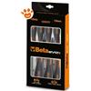 Beta Set Cacciaviti Evox (8 Pezzi) 1203E/D