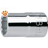 Beta Chiavi a Bussola con Attacco Quadro Femmina 1/2″ 920B (32mm)