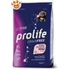 Prolife Dog Grainfree Sensitive Puppy Mini Maiale e Patate - Sacco Da 2 Kg