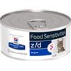 HILL'S PET NUTRITION Srl Prescription Diet z/d - 156GR