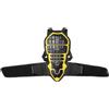 Spidi Protezione Moto Spidi BACK WARRIOR 170-180 Nero Giallo