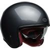 Bell Casco Moto Jet Custom Bell TX501 STARSHIP Grigio