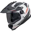 Scorpion Casco Moto Integrale Adventure Scorpion ADF 9000 AIR FEAT Bi