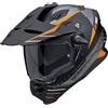 Scorpion Casco Moto Integrale Adventure Scorpion ADF 9000 AIR FEAT Ne