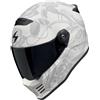 Scorpion Casco Moto Integrale In Fibra Scorpion COVERT FX DRAGON Grig