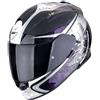 Scorpion Casco Moto Integrale Scorpion EXO-491 RUN Nero Camaleonte
