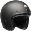 Bell Casco Moto Jet Cafè Racer Bell CUSTOM 500 CARBON Nero Opaco