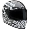 Bell Casco Moto Integrale Bell ELIMINATOR CARBON 2025 DEATHSPRAY