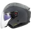 Ls2 Casco Moto Jet LS2 OF603 INFINITY 2 SOLID Concrete