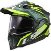 Ls2 Casco Moto Turismo Off Road Ls2 MX701 EXPLORER HPFC SPIRE Ve