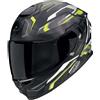 Scorpion Casco Moto Integrale Scorpion EXO-GT SP AIR AUGUSTA Nero opa