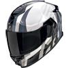Scorpion Casco Moto Integrale Scorpion EXO-GT SP AIR TOURADVEN Bianco