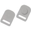 Philips Clips cinturino per Wisp - 2 pezzi - Philips Respironics
