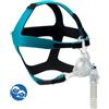 Maschera Pediatrica Ventilata | Da 3 a 15 Kg | Soft Baby - Respireo