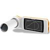 MIR - Medical International Research Spirodoc - Spirometro portatile con ossimetria 3D - MIR