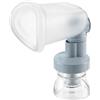 Air Liquide Medical Healthcare Nebula Spacer - Ampolla e maschera volumetrica - Air Liquide