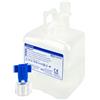 HUM AMSure 350ml acqua distillata con adattatore UNF 9/16"