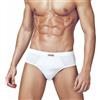 PRIMAL Set da 6 Slip Uomo 2200 Bianco Primal