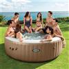 Spa Idromassaggio Bubble Massage | 8 posti 236cm x 236cm x 71cm 28412EX