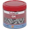 Fischer Tasselli Includessero Rotonda Con Scatola