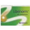 Hering Srl HERING Laxinorm Compresse 40 pz