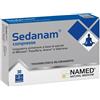 Named Sedanam 30 Compresse