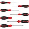 Wiha Juego de destornilladores SoftFinish® 362SF K7 SATZ 7-tlg; Torx