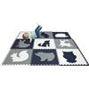 Hakuna Matte Tappeto Gioco Bambini 20% Più Spesso & Morbido Tappeto Puzzle Bambini