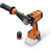 FEIN Trapano Avvitatore a Batteria brushless Percussione ASCM 18 QMP AS, 4 velocità, Attacco QuickIN, Maschiature M14, Forature Seghe a Tazza HM fino a 80 mm, Batteria e Caricatore non inclusi