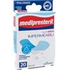 Medipresteril Impermeabile - Cerotti Medi 7x2cm, 20 cerotti
