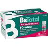 BeTotal Be-Total Advance B12 Integratore Vitamina B12 Vitamina B Zinco, 15 Flaconcini