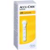 Accu-Chek SoftClix Pungidito Controllo Glicemia, 25 lancette pungidito