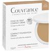 Avène Couvrance - Fondotinta Compatto in Crema SPF30 colore 1.1 Natural, 8.5g