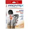Prontex Arnica Thermo Pad Fasce Dolori Articolari Muscolari Cervicali Collo Spalla Schiena Ginocchio Misura 10 x 17 cm, 3 fasce