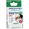 Prontex Easy Breath Cerotti Nasali Misura Extra Large 6.7 x 2 cm, 30 Pezzi