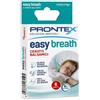 Prontex Easy Breath Cerotti Balsamici da Applicare sugli Abiti, 6 Pezzi