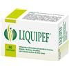 Natural Bradel Liquipef Integratore Drenante Anticellulite, 60 Compresse
