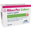NBF Lanes Ribes Pet Sollievo Cane e Gatto Mangime Complementare, 60 perle