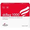 Eberlife Farmaceutici Skilleg 1000 Integratore Funzionalità del Microcircolo, 20 Bustine