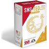 Erbenobili SNS - TED Integratore Alimentare di Magnesio e Potassio, 30 Bustine