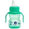 J Bimbi Sippi 1 - Tazza Primi Sorsi 6m+ Verde, 240ml
