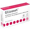 SPA Prodotti Antibiotici SPA Glicoset Integratore Alimentare, 30 Compresse