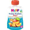 Hipp Frutta Frullata Plus+ Mela Pesca Mango e Ananas + Zinco, 90g