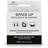 LR Wonder Space Up Reggiseno in Nastro, 5 metri