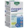 ESI Omega 3 - Extra Pure Integratore Naturale Omega 3 e Vitamina E, 180 Perle